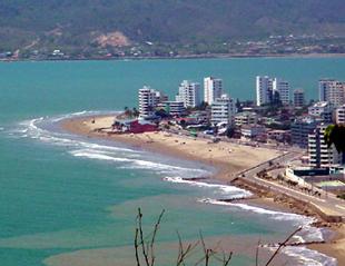 Voyage sur-mesure, Bahia de Caraquez